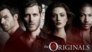 The Originals distribution